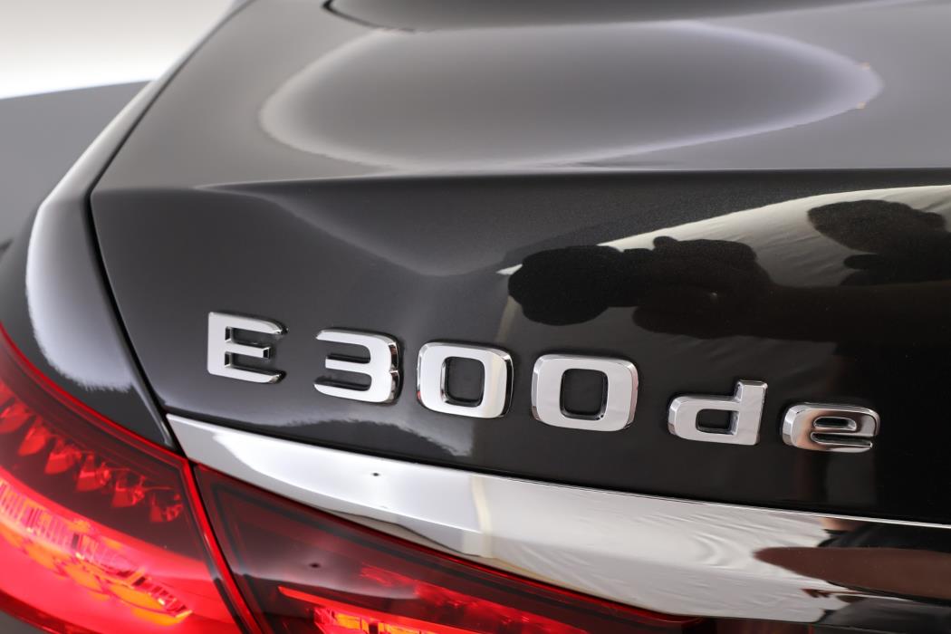 Mercedes-Benz E 2023