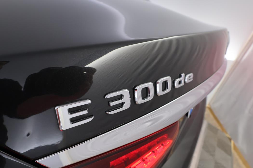 Mercedes-Benz E 2023