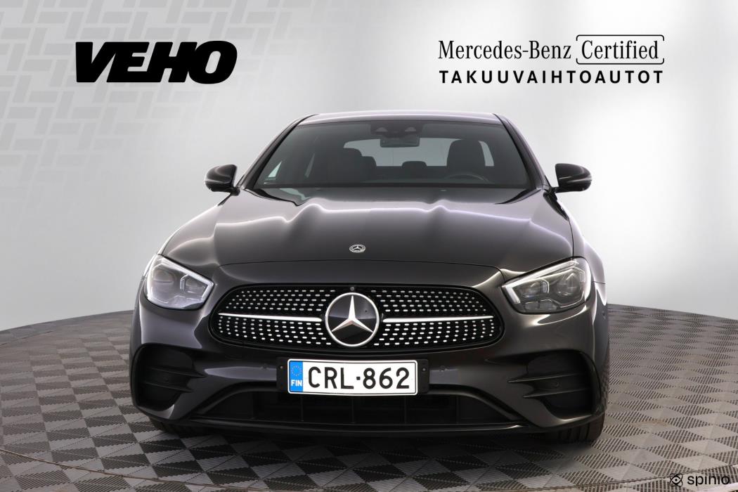 Mercedes-Benz E 2023
