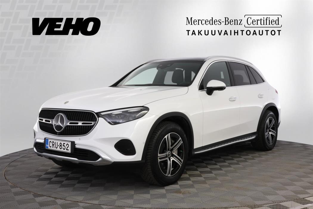 Mercedes-Benz GLC 2024