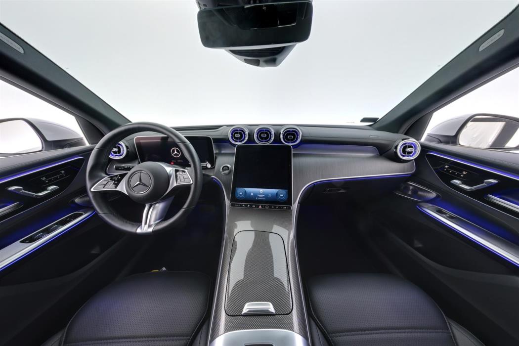 Mercedes-Benz GLC 2024
