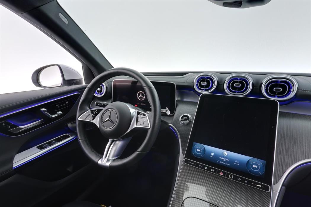 Mercedes-Benz GLC 2024