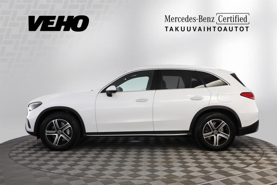 Mercedes-Benz GLC 2024
