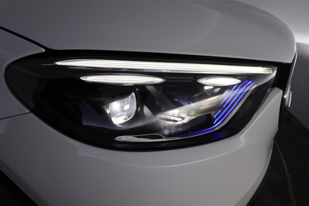 Mercedes-Benz GLC 2024