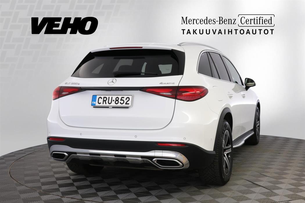 Mercedes-Benz GLC 2024