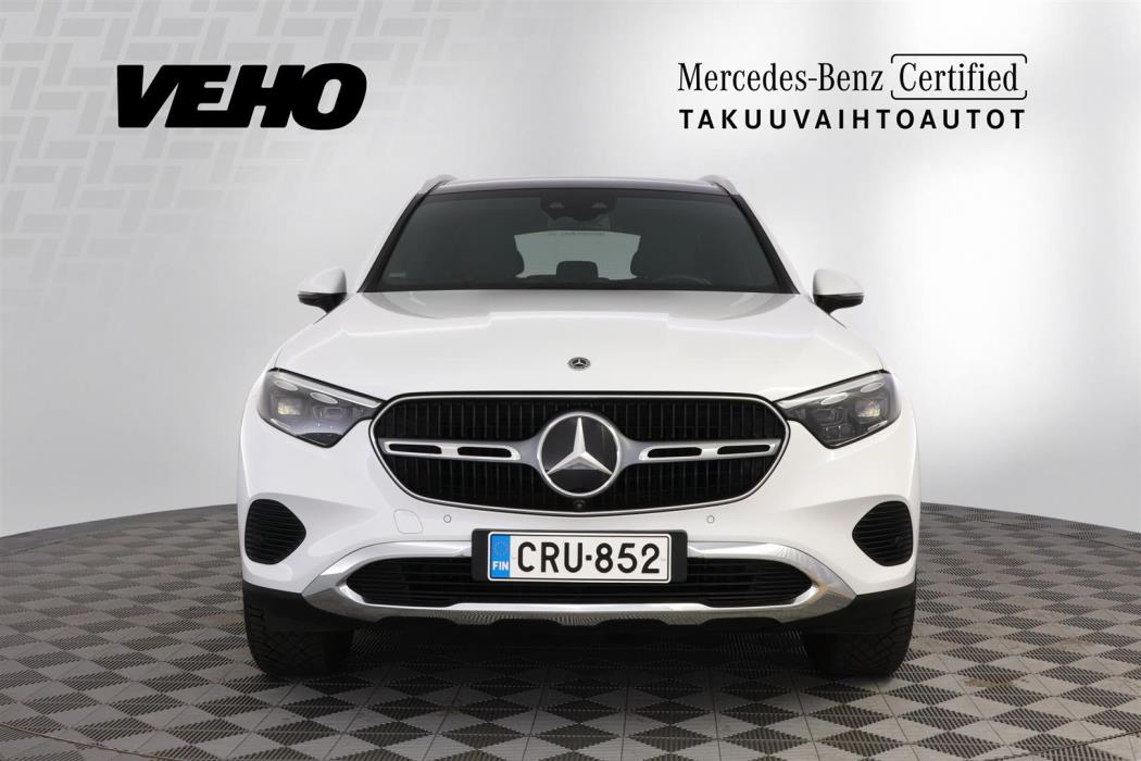 Mercedes-Benz GLC 2024