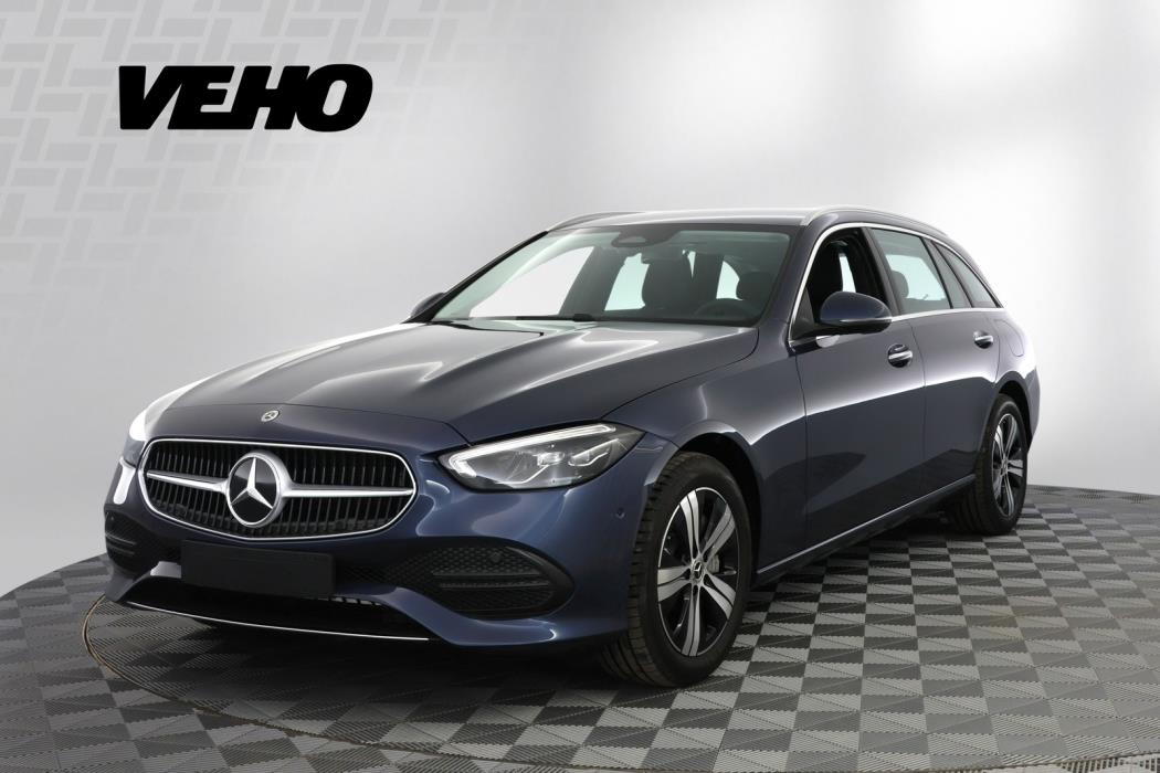 Mercedes-Benz C 2025