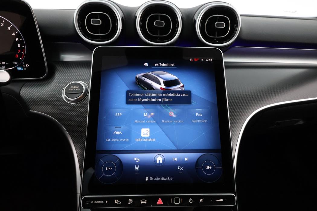 Mercedes-Benz C 2025