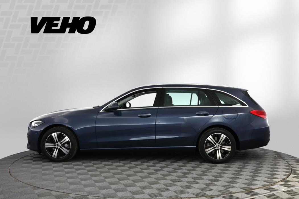 Mercedes-Benz C 2025