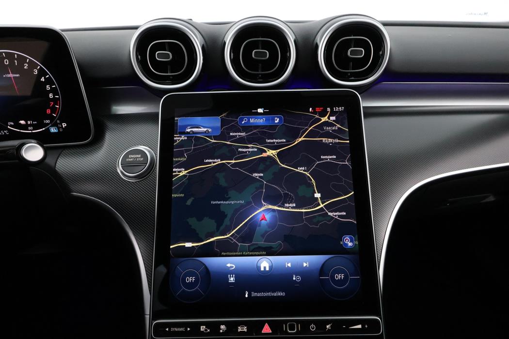 Mercedes-Benz C 2025