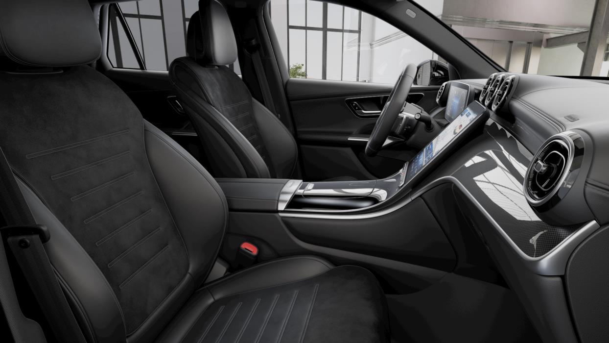 Mercedes-Benz GLC 2024
