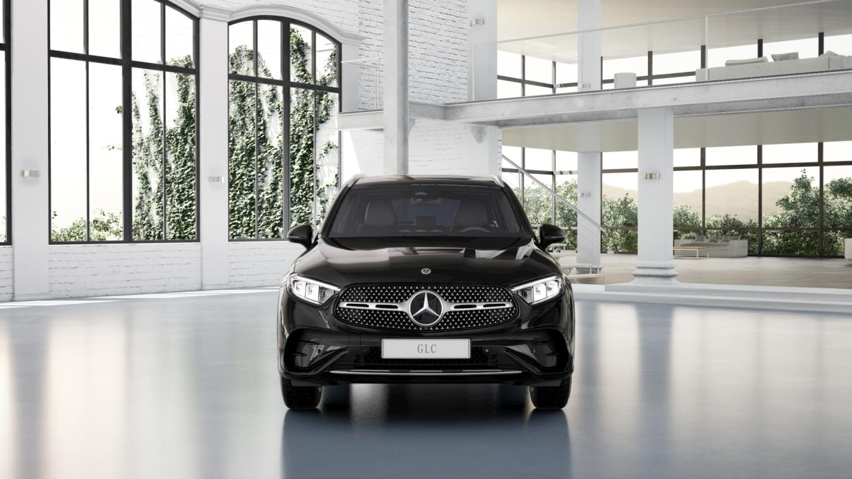 Mercedes-Benz GLC 2024