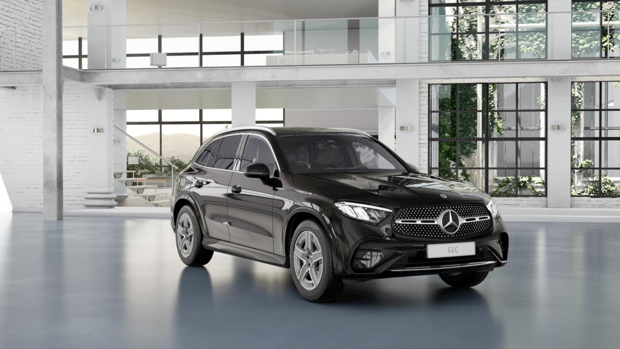 Mercedes-Benz GLC 2024