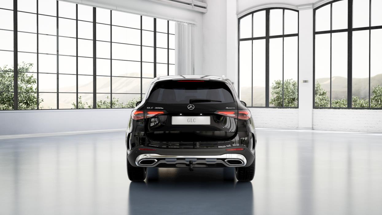 Mercedes-Benz GLC 2024