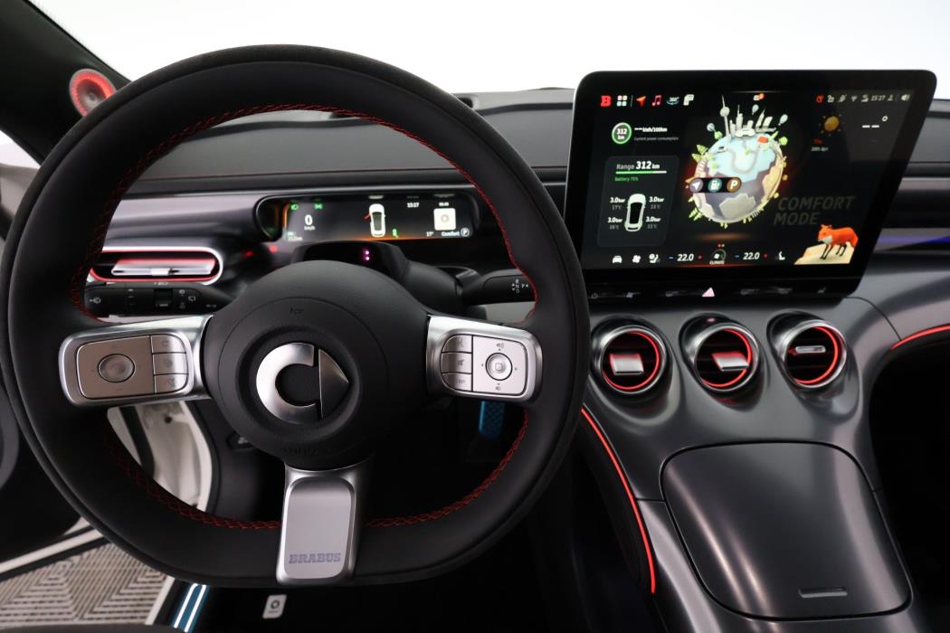 smart #3 2025
