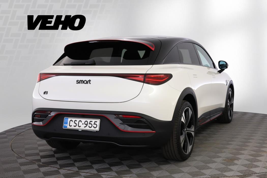 smart #3 2025