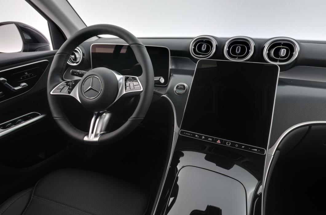 Mercedes-Benz GLC 2026