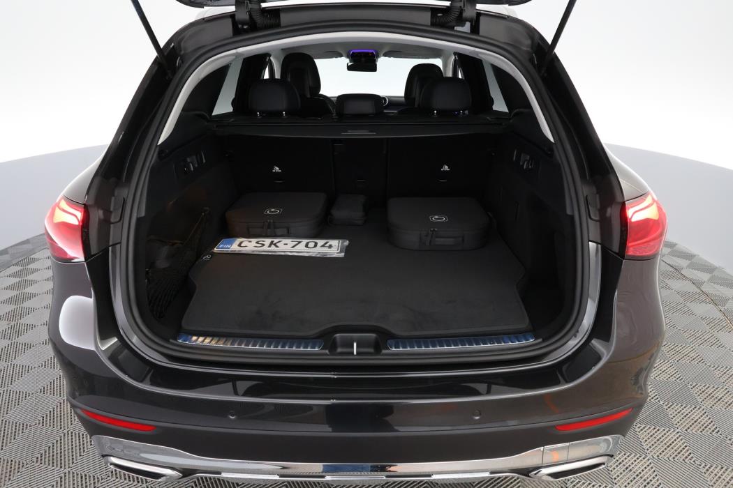 Mercedes-Benz GLC 2026