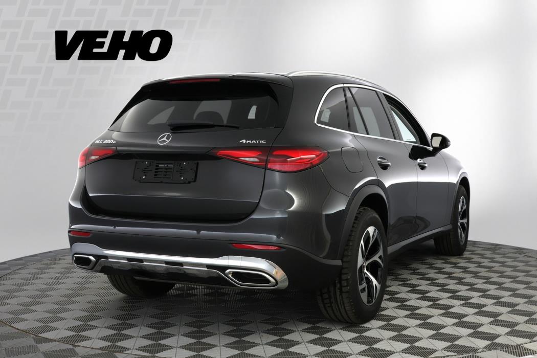 Mercedes-Benz GLC 2026