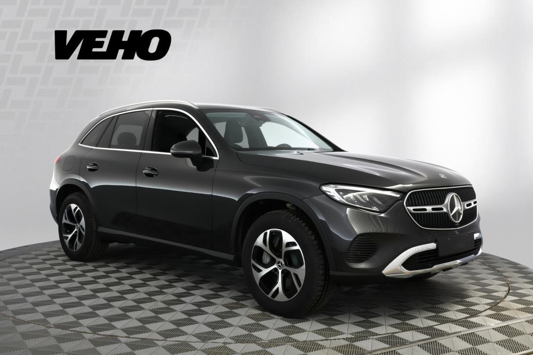 Mercedes-Benz GLC 2026