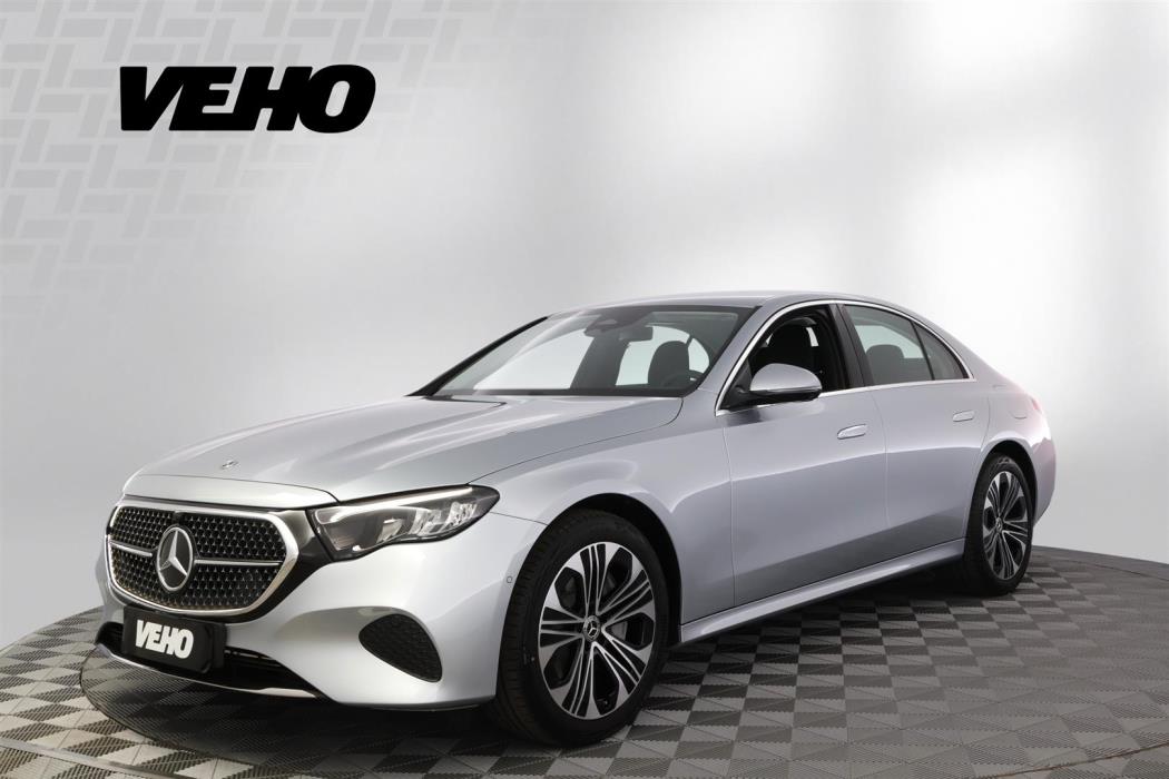 Mercedes-Benz E 2026