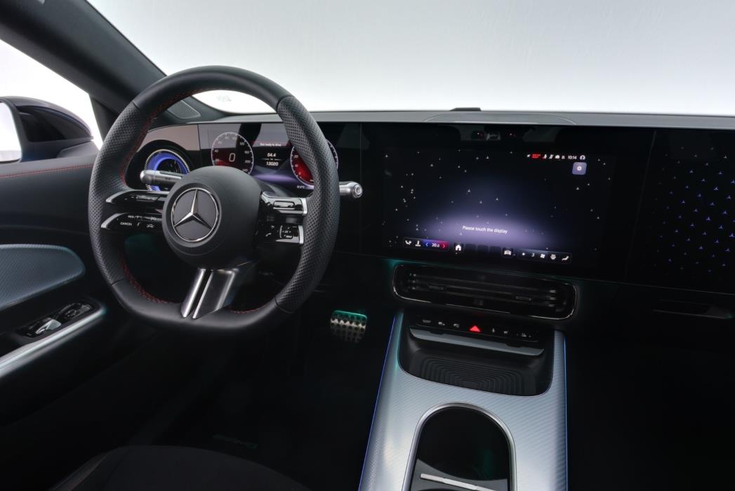 Mercedes-Benz CLA 2025