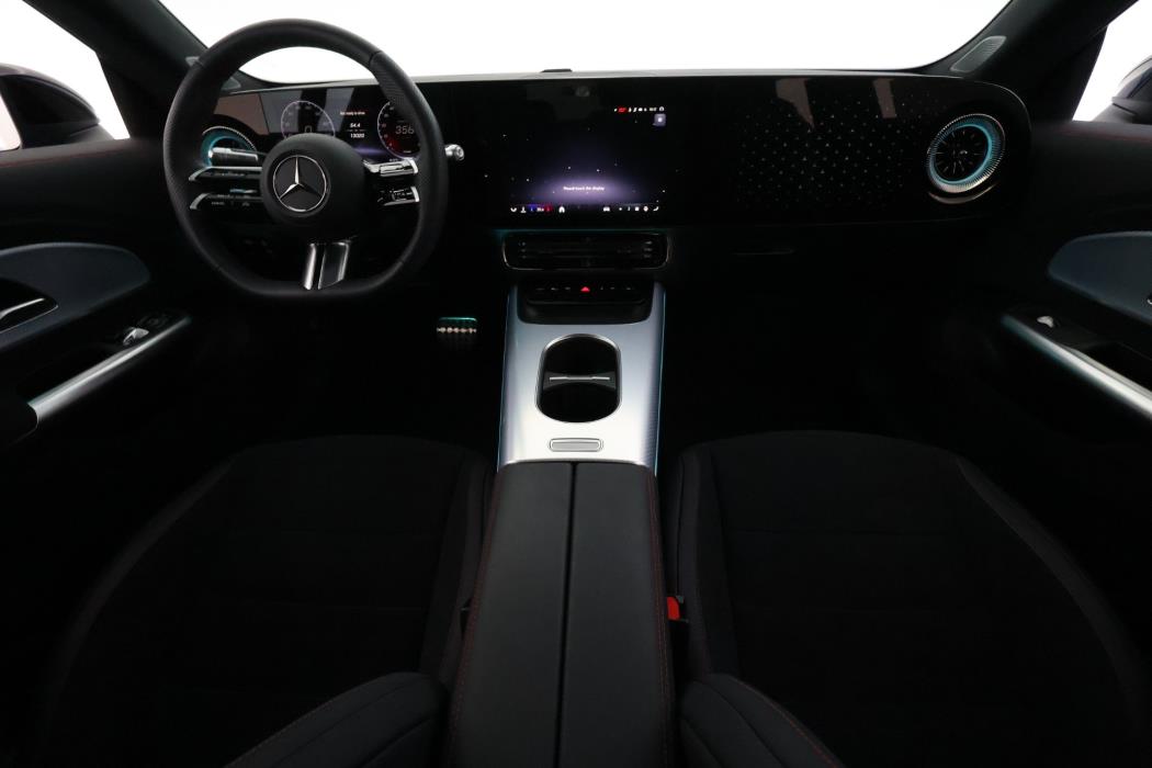 Mercedes-Benz CLA 2025
