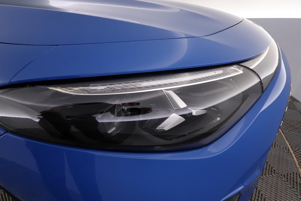 Mercedes-Benz CLA 2025