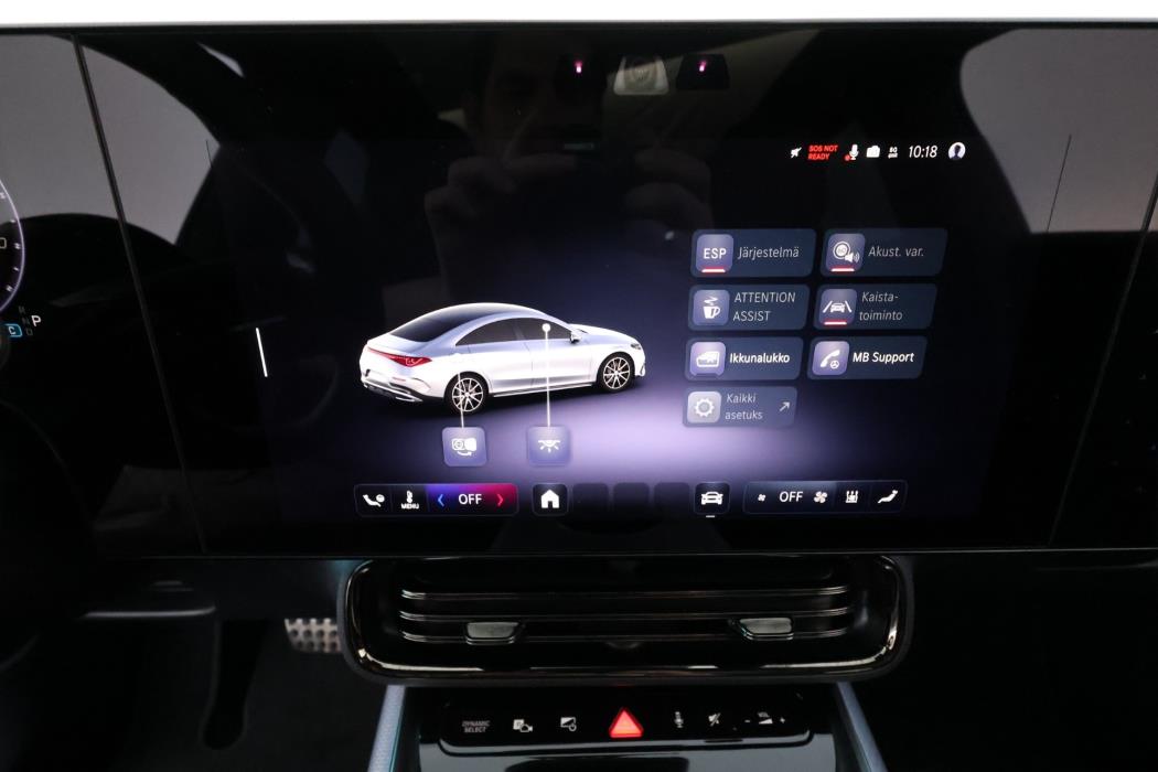 Mercedes-Benz CLA 2025