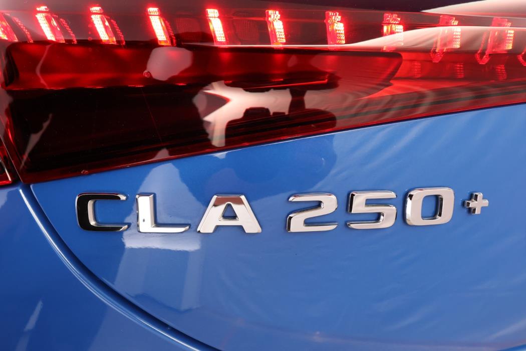 Mercedes-Benz CLA 2025