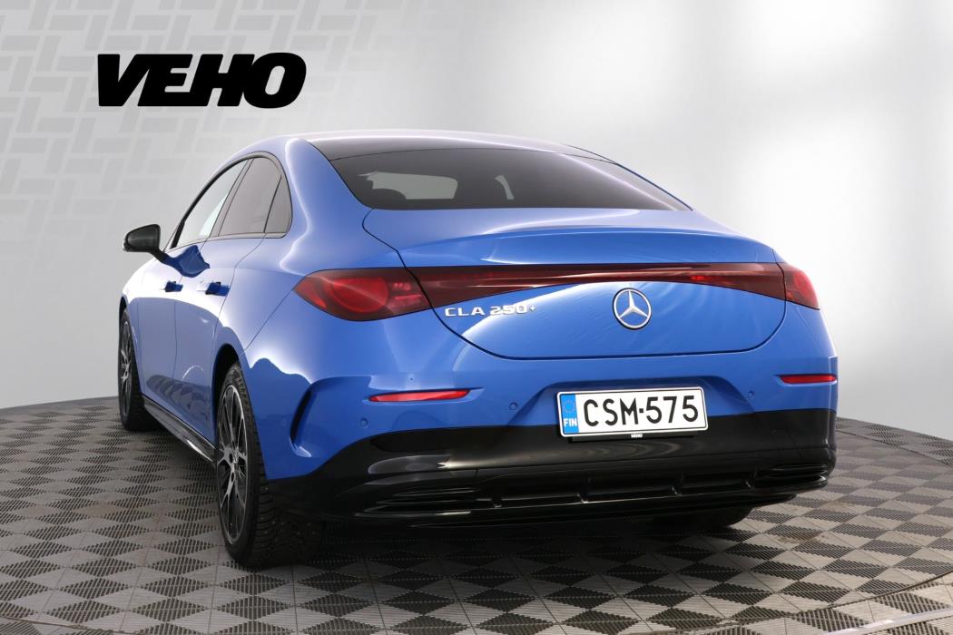 Mercedes-Benz CLA 2025