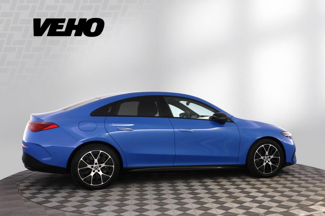 Mercedes-Benz CLA 2025