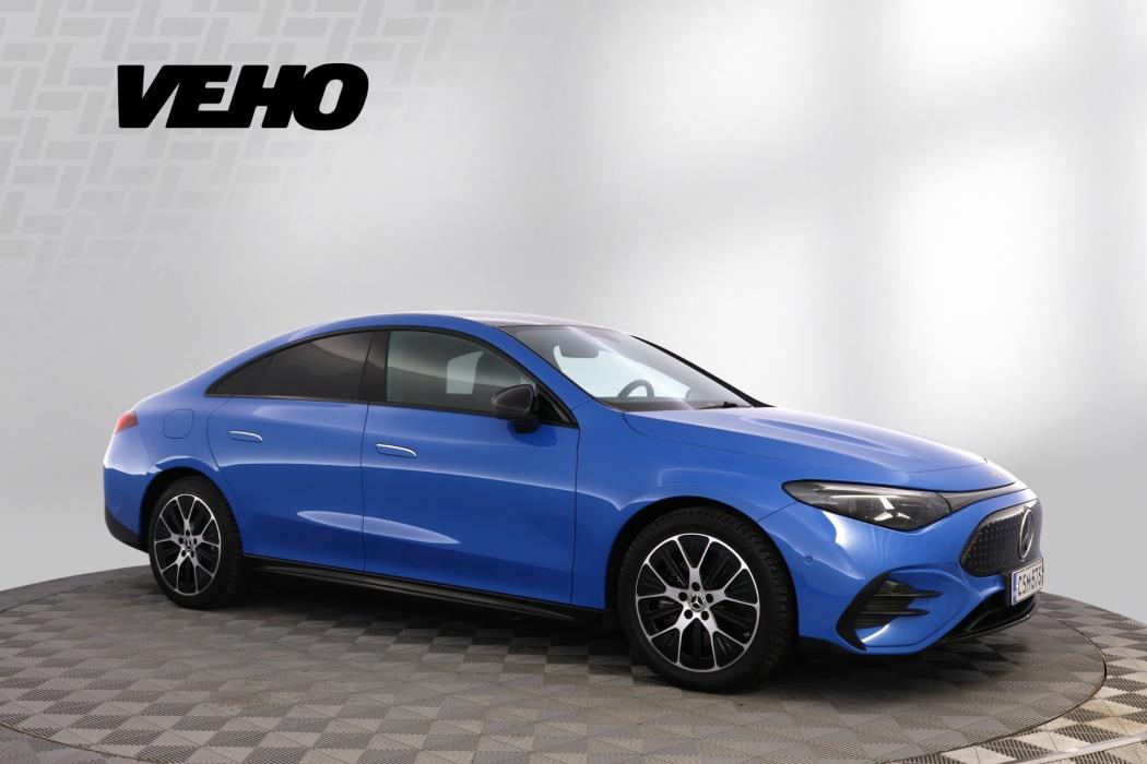Mercedes-Benz CLA 2025