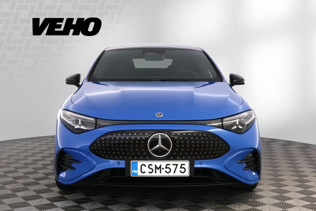 Mercedes-Benz CLA 2025