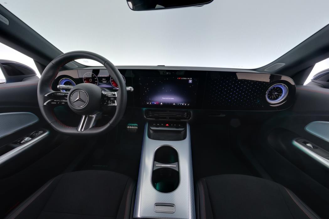 Mercedes-Benz CLA 2025