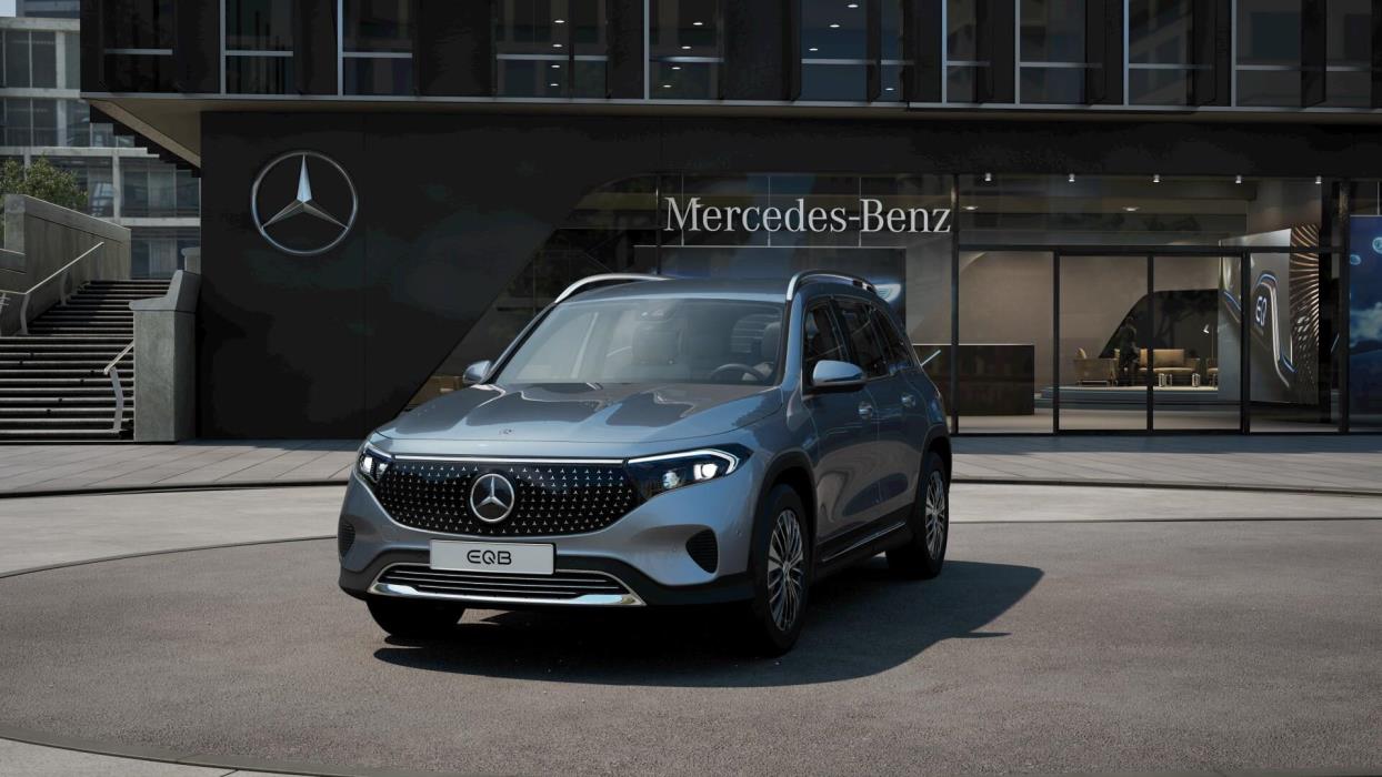 Mercedes-Benz EQB 2025
