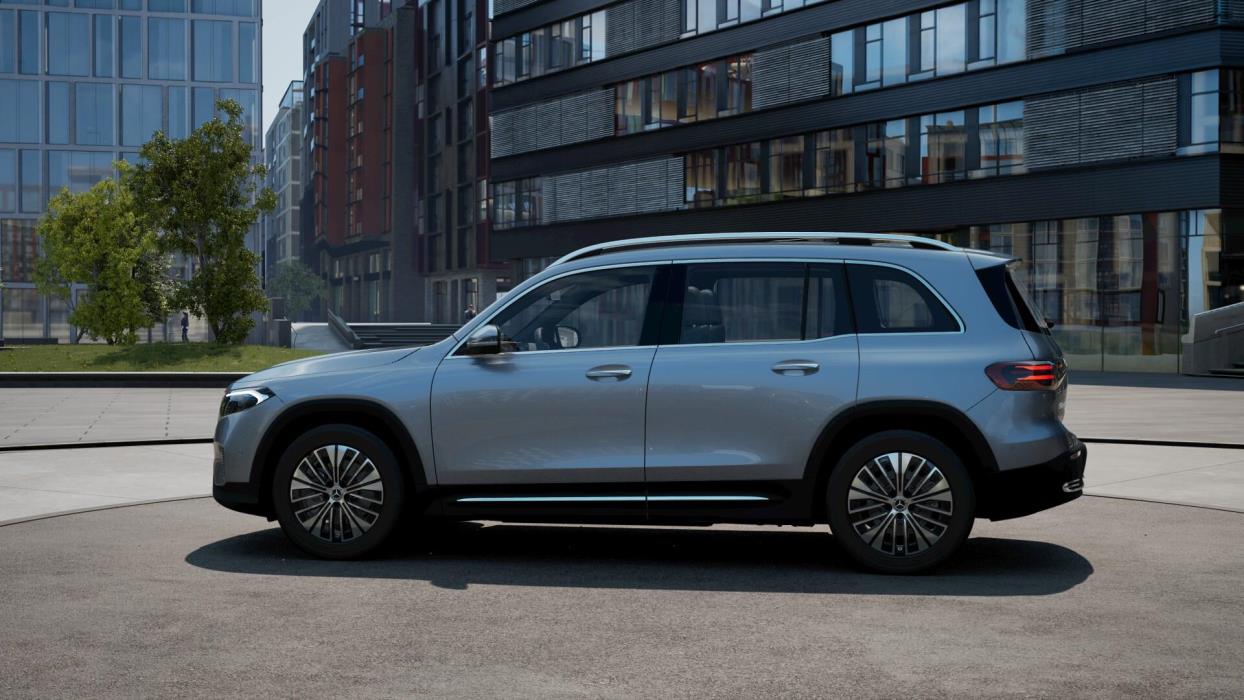 Mercedes-Benz EQB 2025