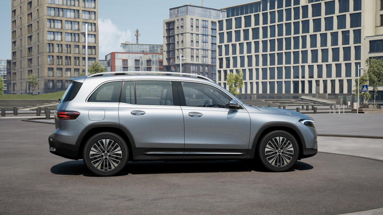 Mercedes-Benz EQB 2025