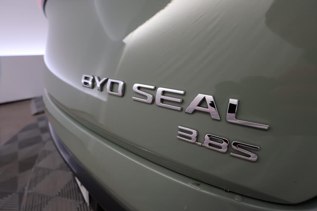 BYD Seal 2025