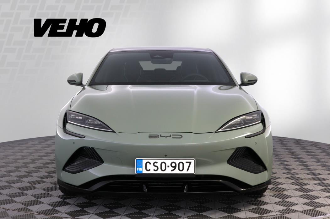 BYD Seal 2025