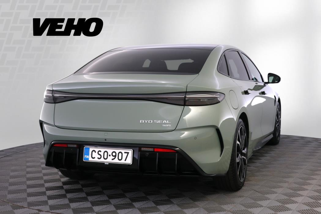 BYD Seal 2025