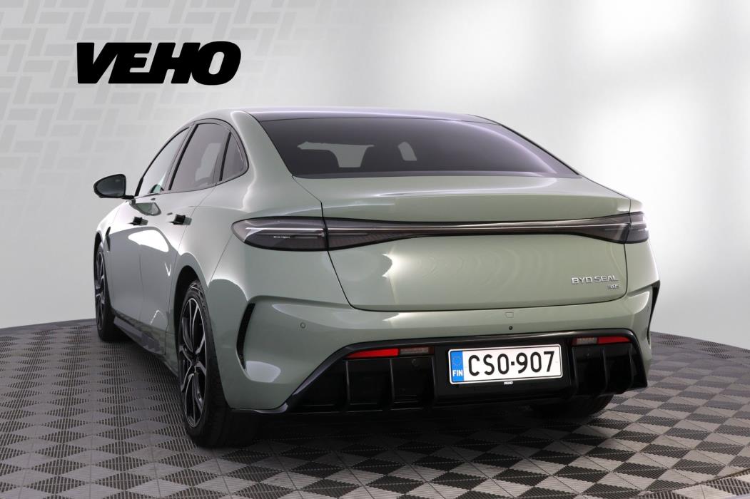 BYD Seal 2025