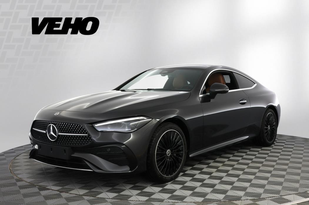 Mercedes-Benz CLE 2026