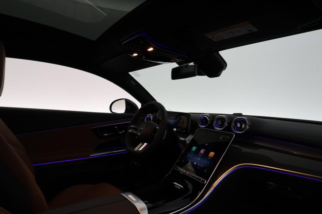 Mercedes-Benz CLE 2026