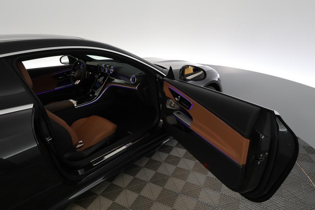 Mercedes-Benz CLE 2026