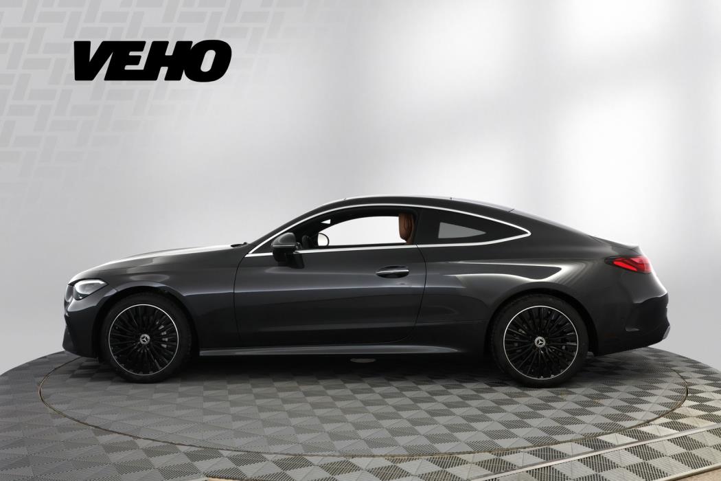 Mercedes-Benz CLE 2026