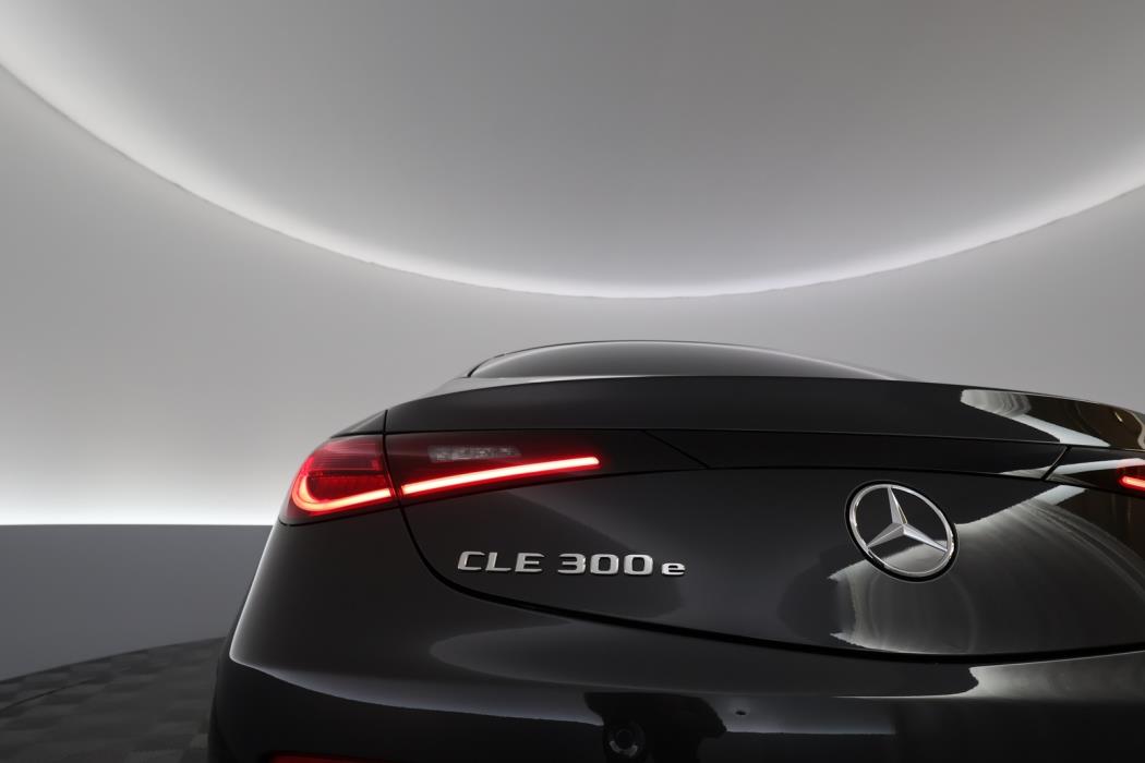 Mercedes-Benz CLE 2026
