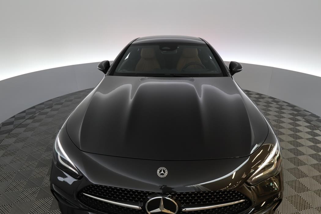 Mercedes-Benz CLE 2026