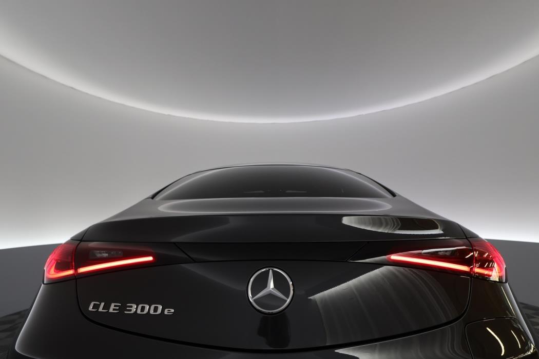 Mercedes-Benz CLE 2026