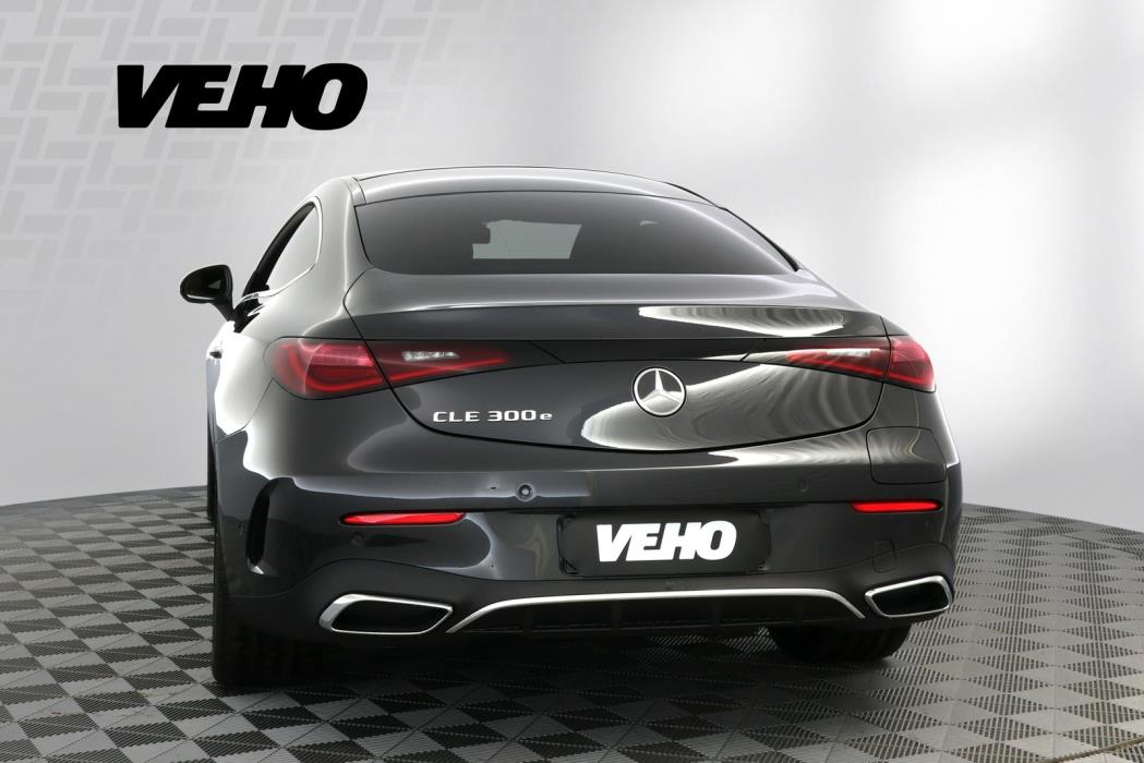 Mercedes-Benz CLE 2026